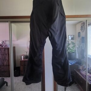Women's Black Snow Pants